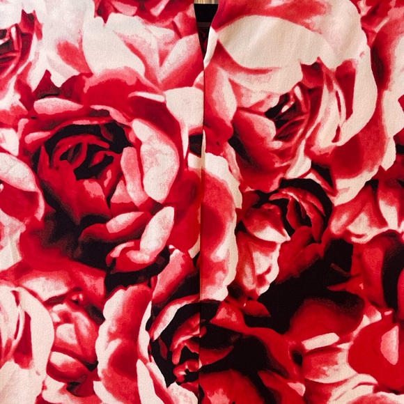 Calvin Klein Sleeveless top - Flower Print print - Picture 3 of 5